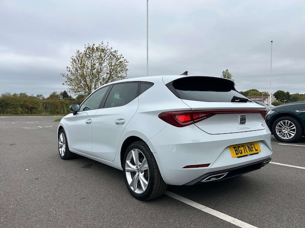 Used SEAT Leon 2021 for sale - 76105326: Photo 6