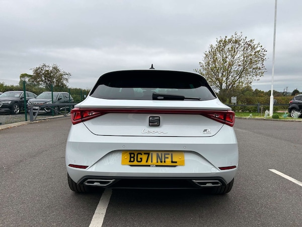 Used SEAT Leon 2021 for sale - 76105326: Photo 7