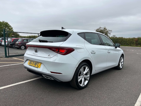 Used SEAT Leon 2021 for sale - 76105326: Photo 8