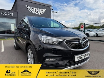 Used Vauxhall Mokka X 2017 for sale - 75685158: Photo