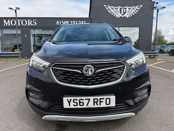 Used Vauxhall Mokka X 2017 for sale - 75685158: Photo