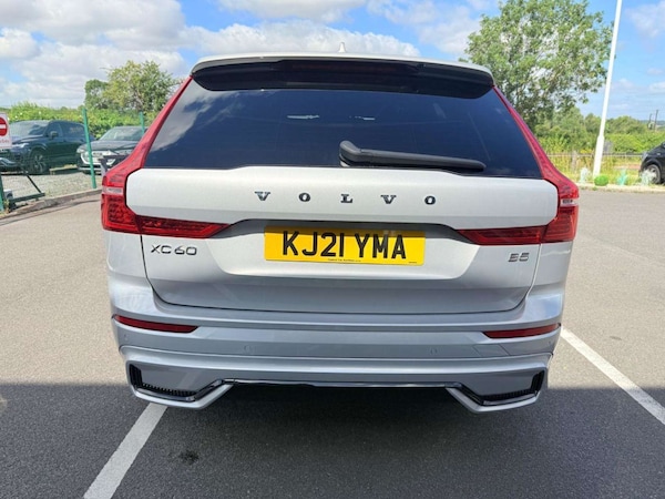 Used Volvo XC60 2021 for sale - 75725948: Photo 6