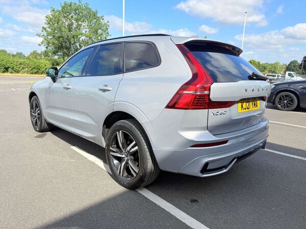 Used Volvo XC60 2021 for sale - 75725948: Photo 7