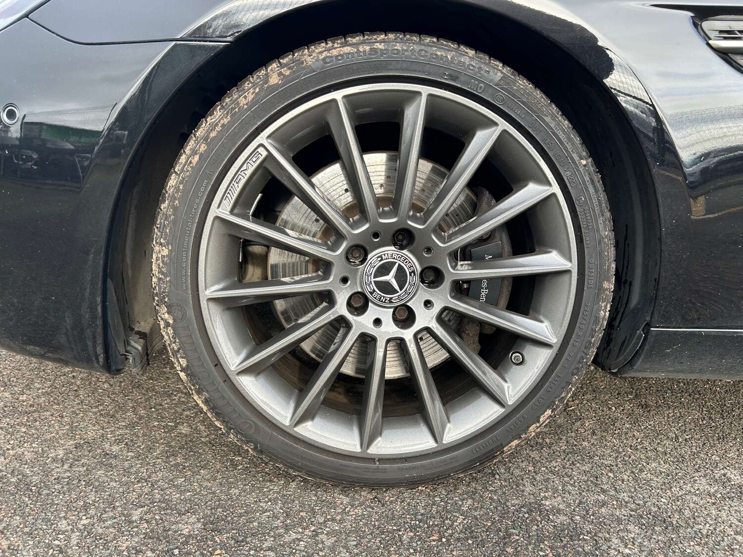 Used Mercedes-Benz SLC 2019 for sale - 76558356: Photo 10