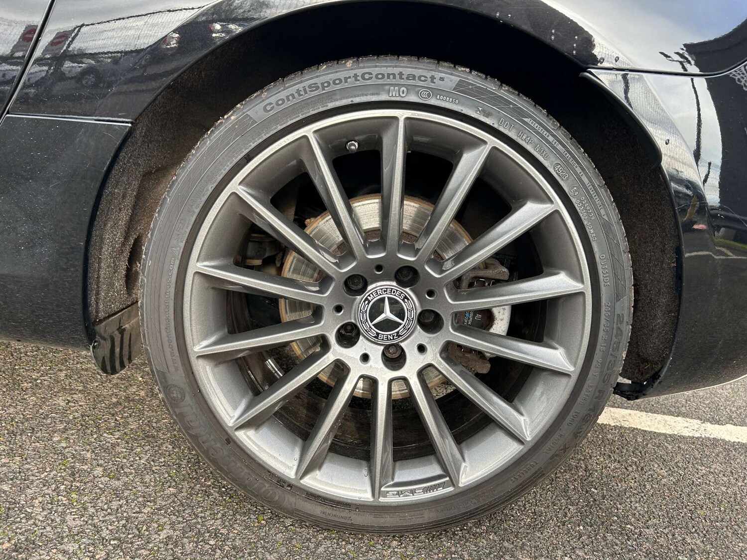 Used Mercedes-Benz SLC 2019 for sale - 76558356: Photo 11