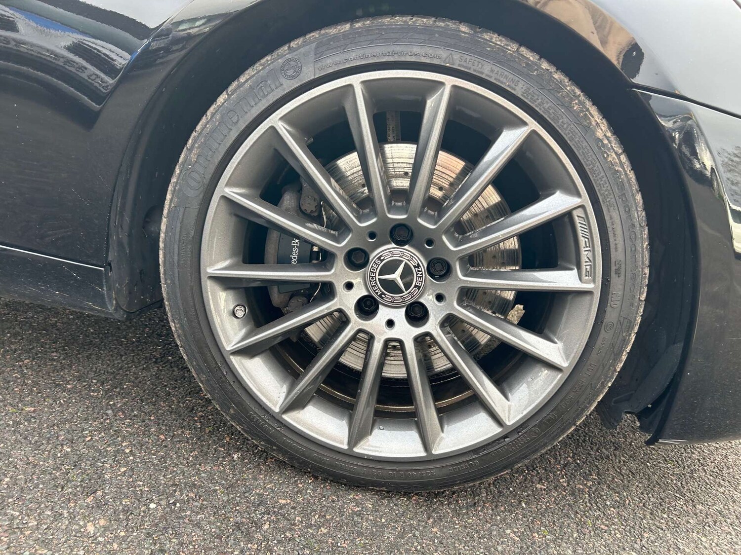 Used Mercedes-Benz SLC 2019 for sale - 76558356: Photo 12