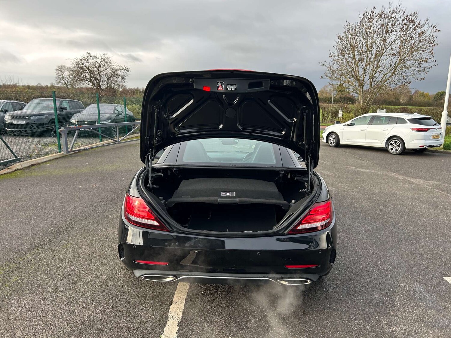 Used Mercedes-Benz SLC 2019 for sale - 76558356: Photo 14