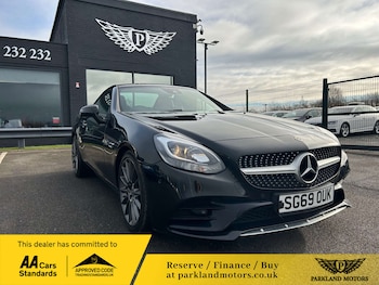 Used Mercedes-Benz SLC 2019 for sale - 76558356: Photo