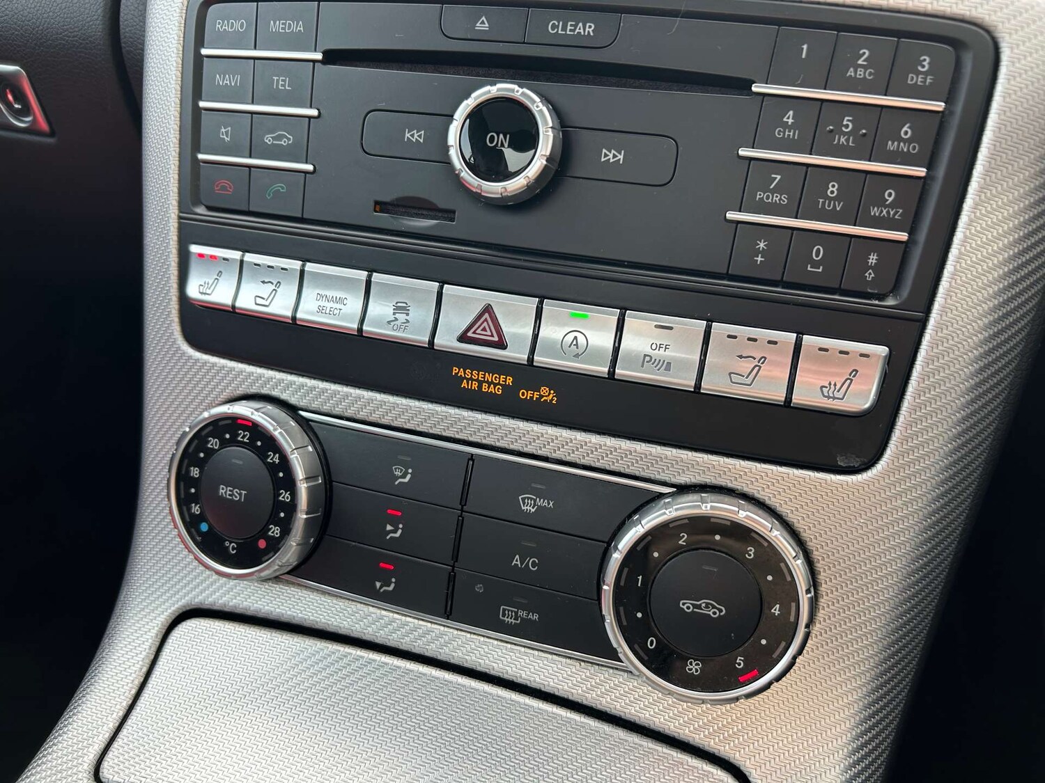 Used Mercedes-Benz SLC 2019 for sale - 76558356: Photo 24