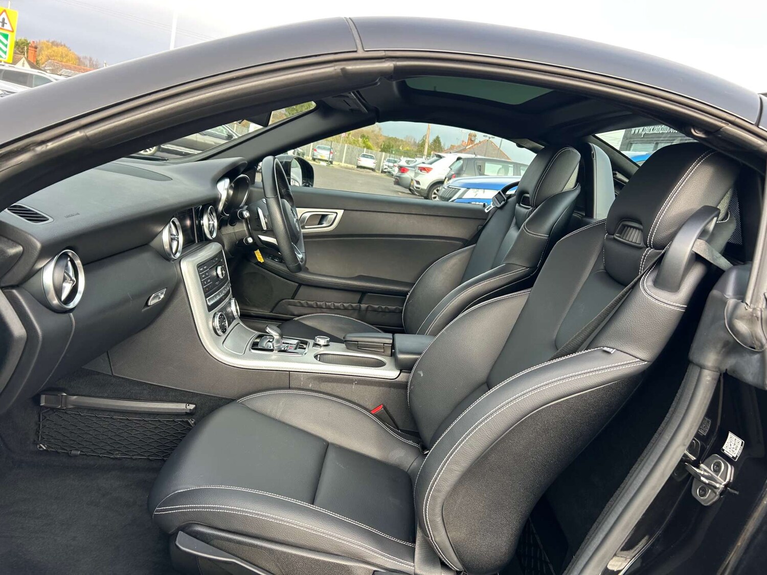 Used Mercedes-Benz SLC 2019 for sale - 76558356: Photo 27