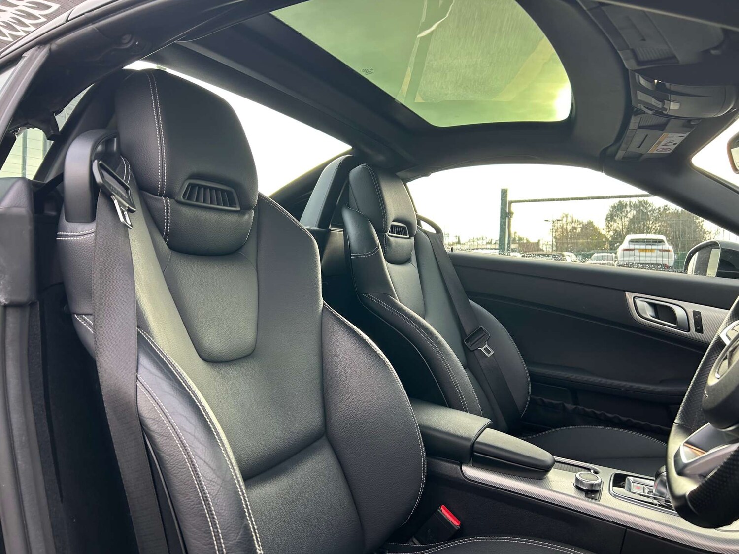 Used Mercedes-Benz SLC 2019 for sale - 76558356: Photo 29