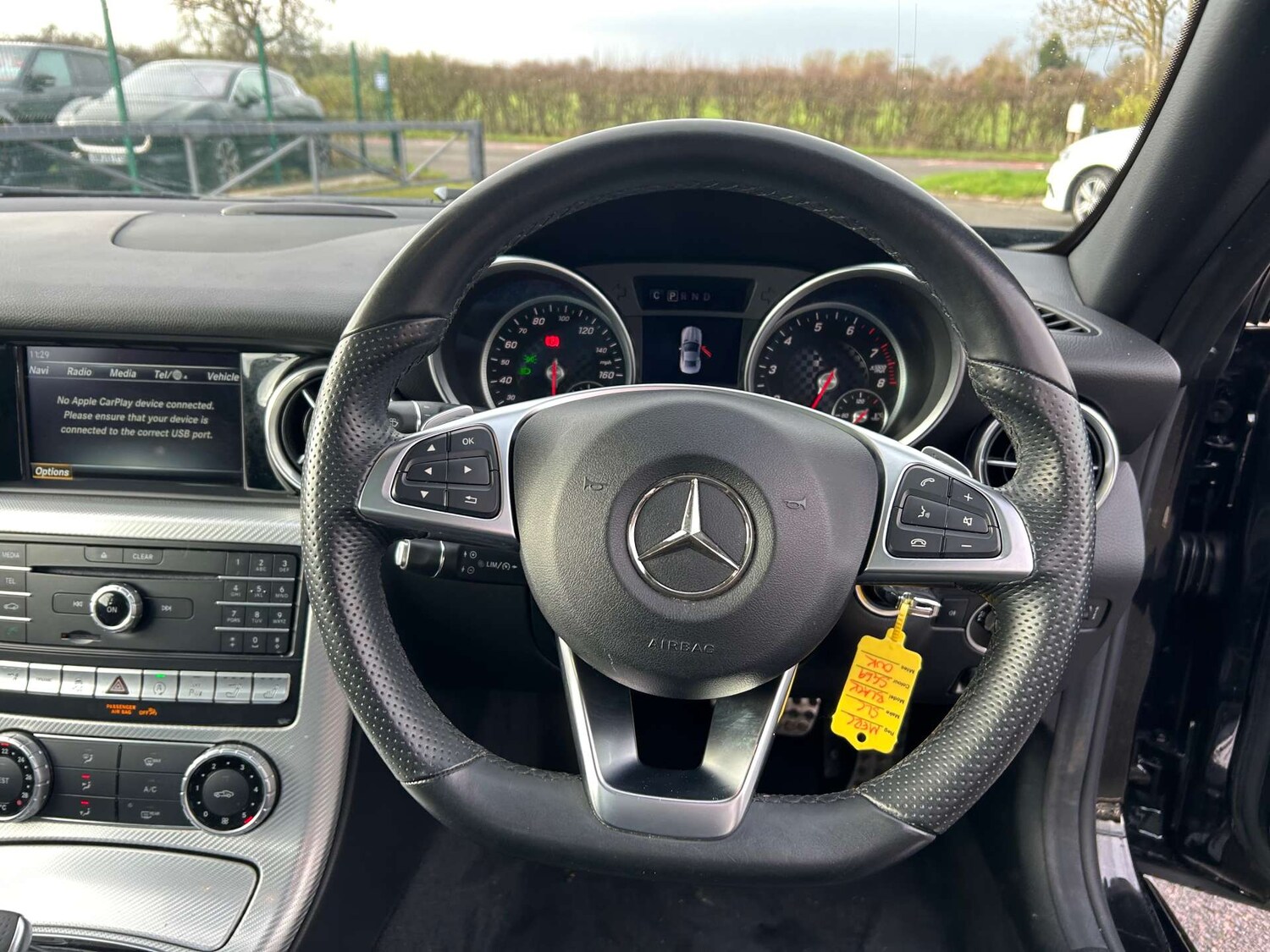 Used Mercedes-Benz SLC 2019 for sale - 76558356: Photo 31