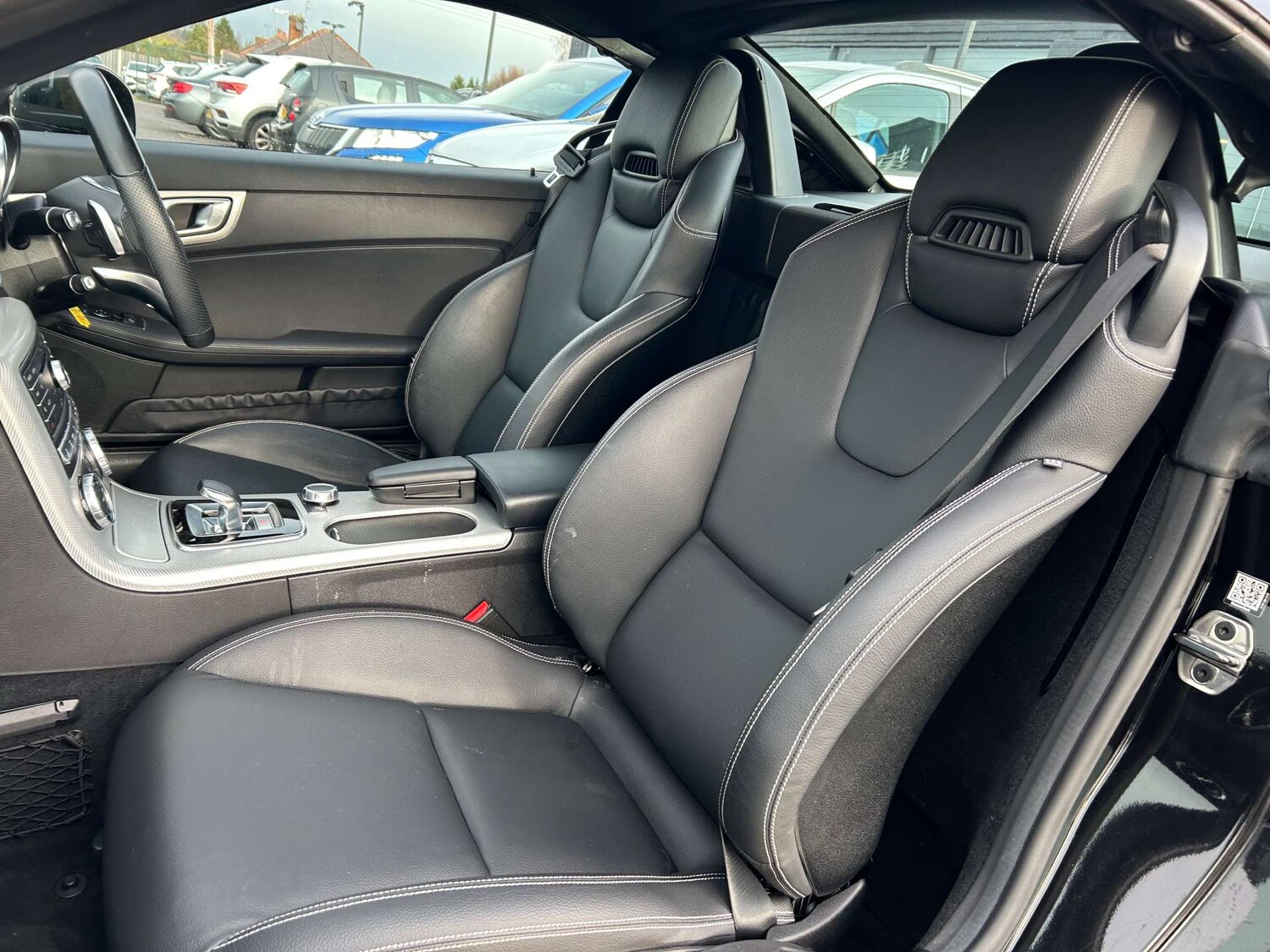 Used Mercedes-Benz SLC 2019 for sale - 76558356: Photo 34