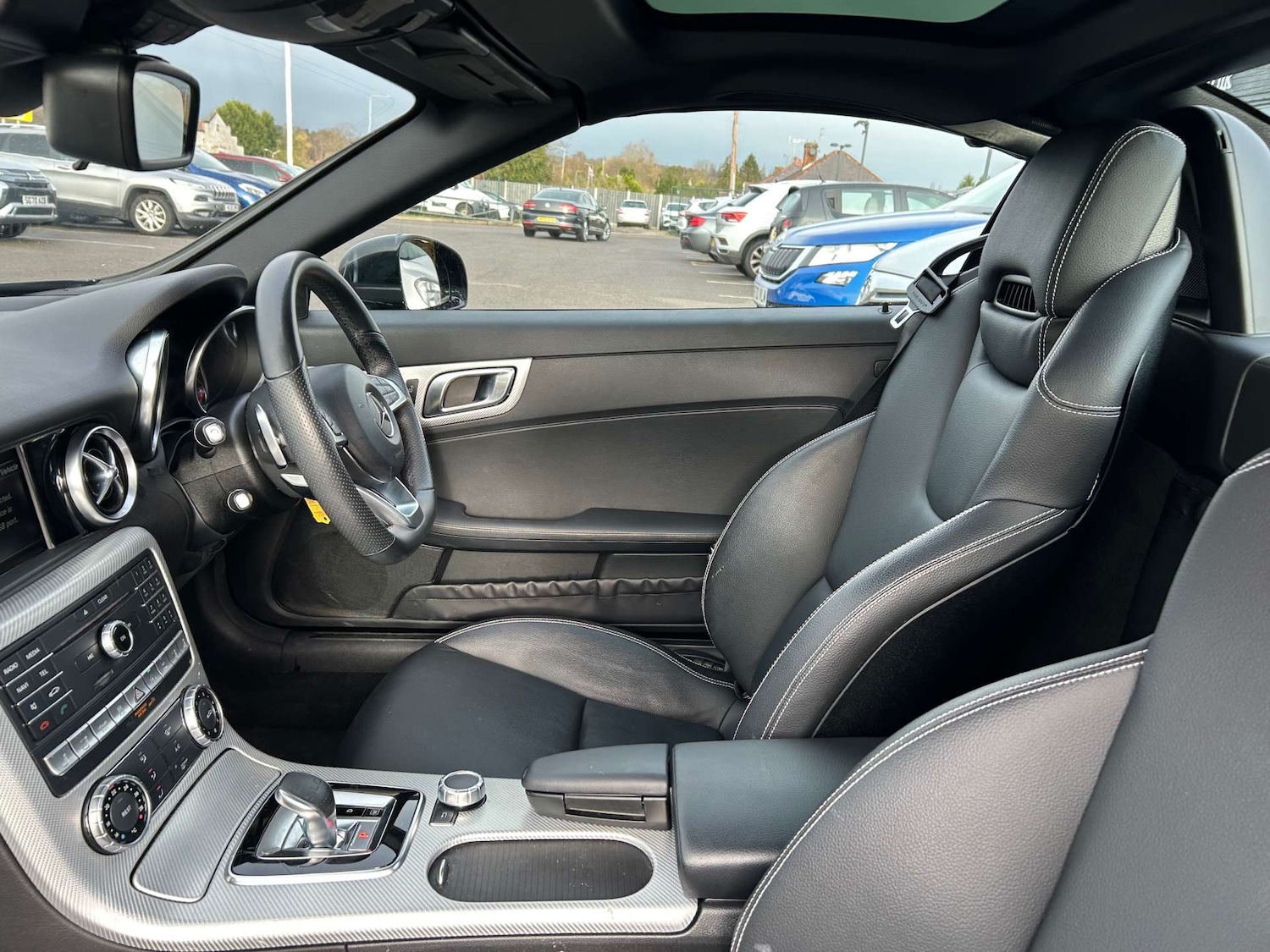 Used Mercedes-Benz SLC 2019 for sale - 76558356: Photo 35