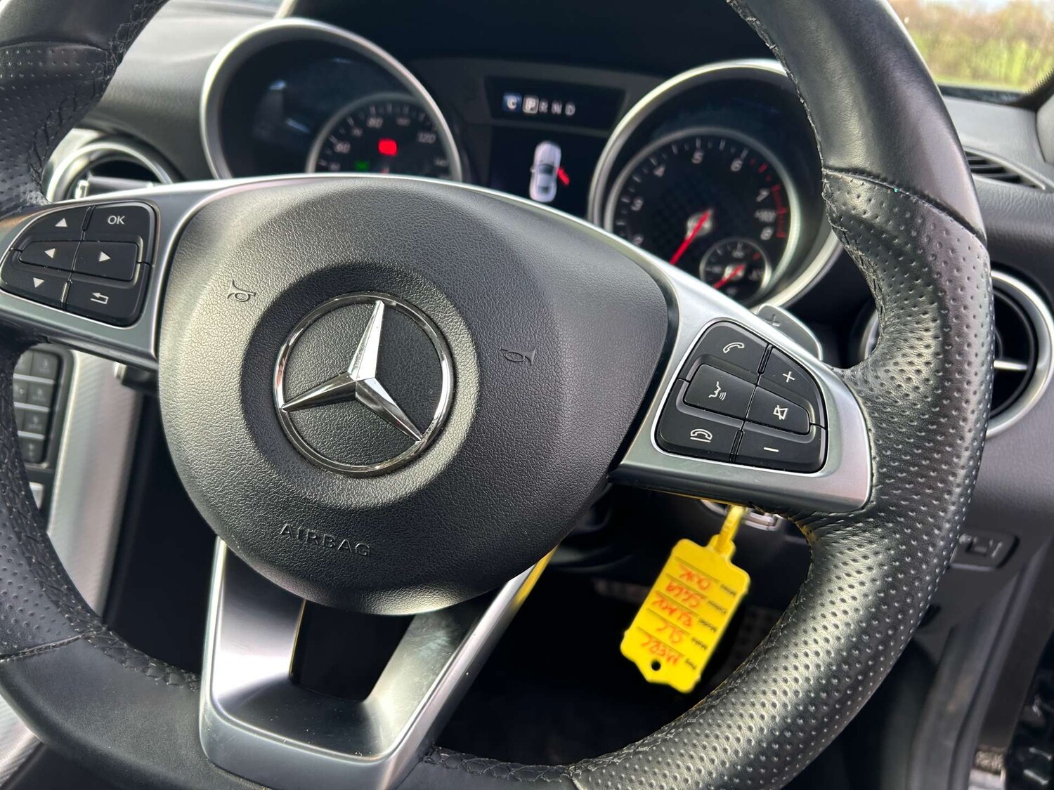 Used Mercedes-Benz SLC 2019 for sale - 76558356: Photo 37