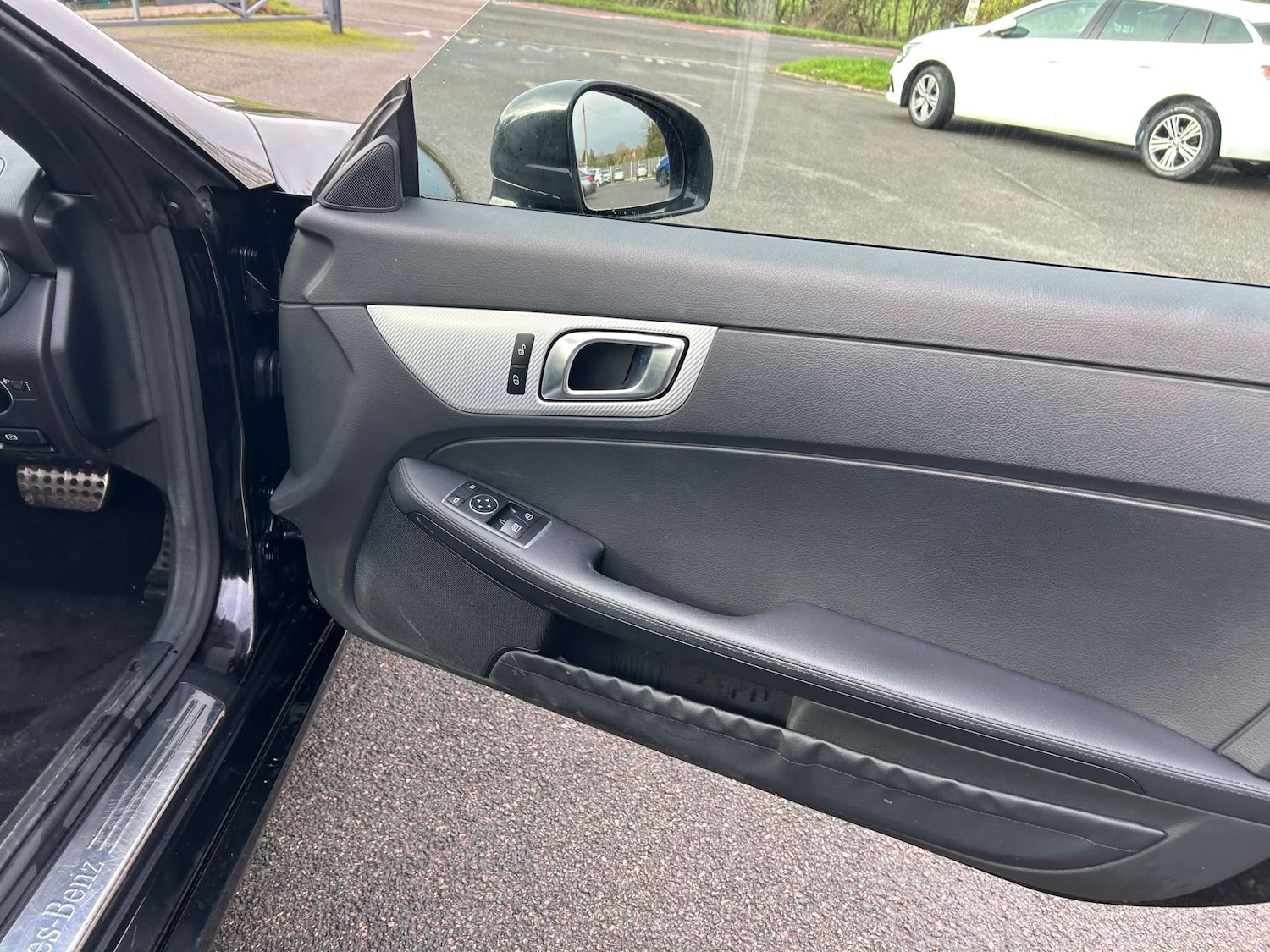 Used Mercedes-Benz SLC 2019 for sale - 76558356: Photo 38