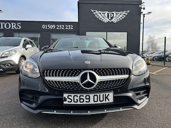 Used Mercedes-Benz SLC 2019 for sale - 76558356: Photo