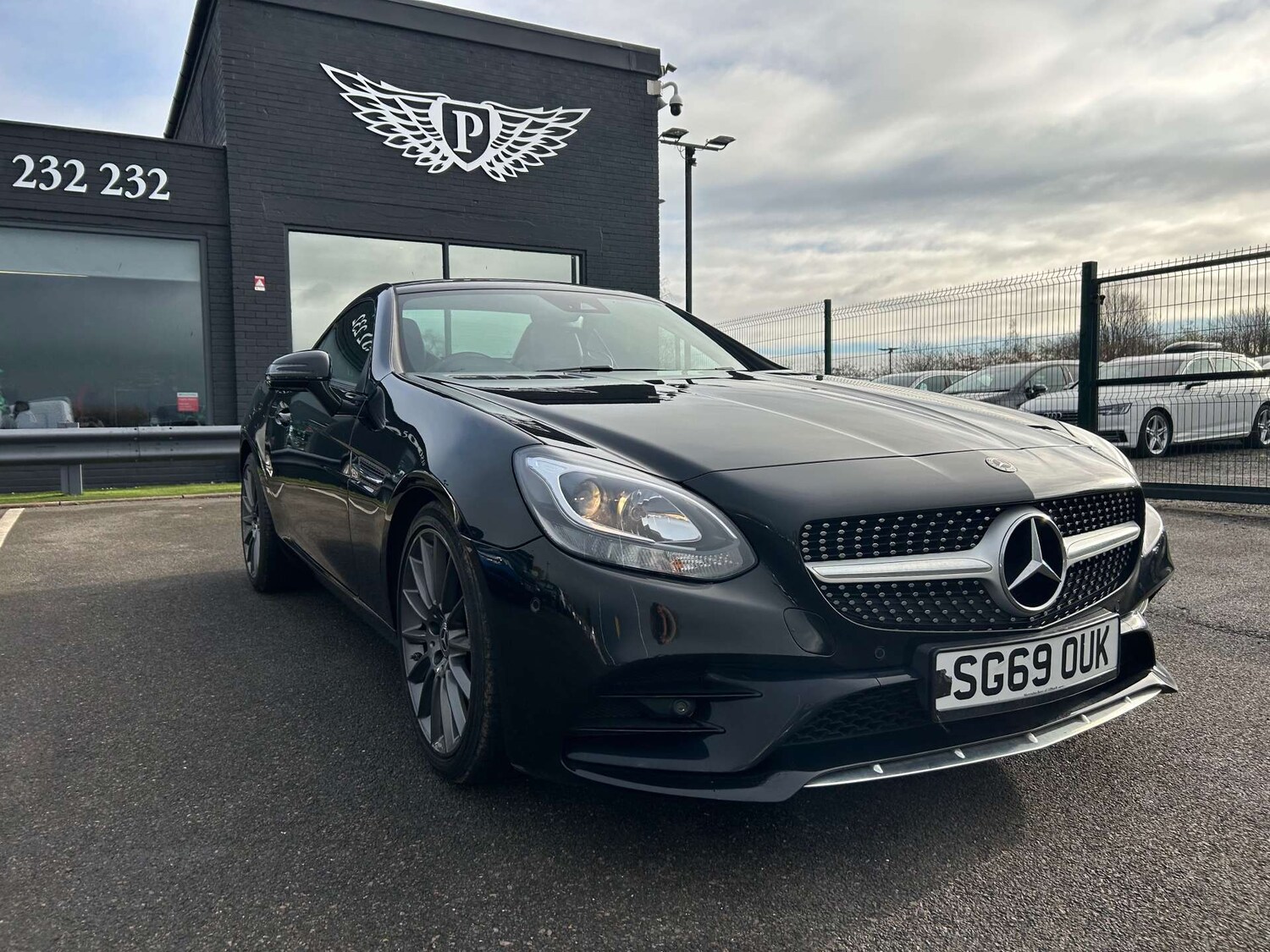 Used Mercedes-Benz SLC 2019 for sale - 76558356: Photo 42