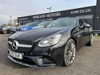 Used Mercedes-Benz SLC 2019 for sale - 76558356: Photo