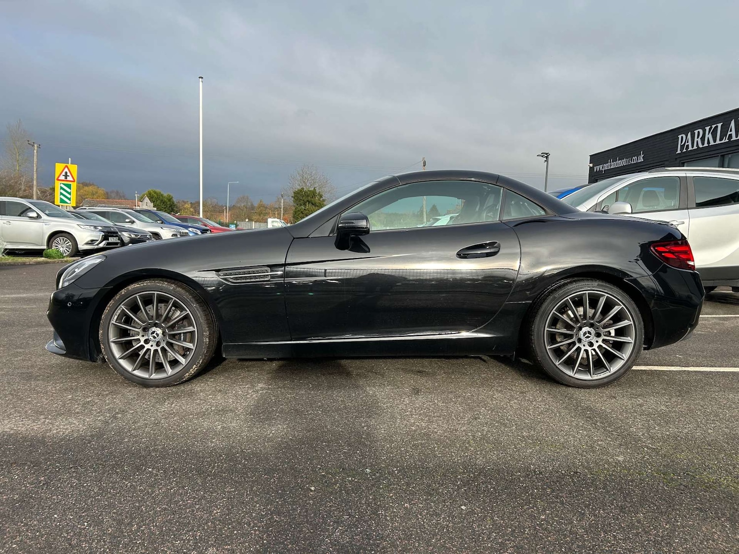 Used Mercedes-Benz SLC 2019 for sale - 76558356: Photo 5