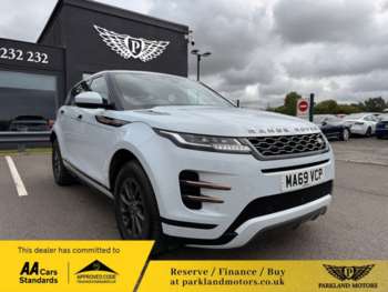 2019 (69) - 2.0 D150 R-Dynamic SUV 5dr Diesel Manual FWD Euro 6 (s/s) (150 ps) / FINANC