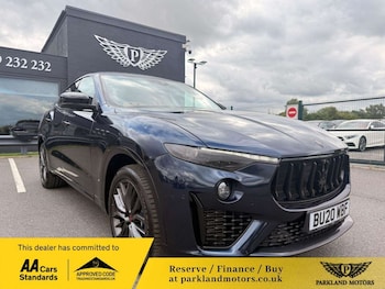 2020 - 3.0 V6 GranSport Nerissimo SUV 5dr Petrol ZF 4WD Euro 6 (s/s) (350 ps) / FI