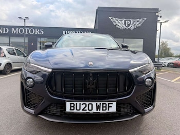 Used Maserati Levante 2020 for sale - 75725887: Photo