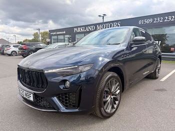 Used Maserati Levante 2020 for sale - 75725887: Photo