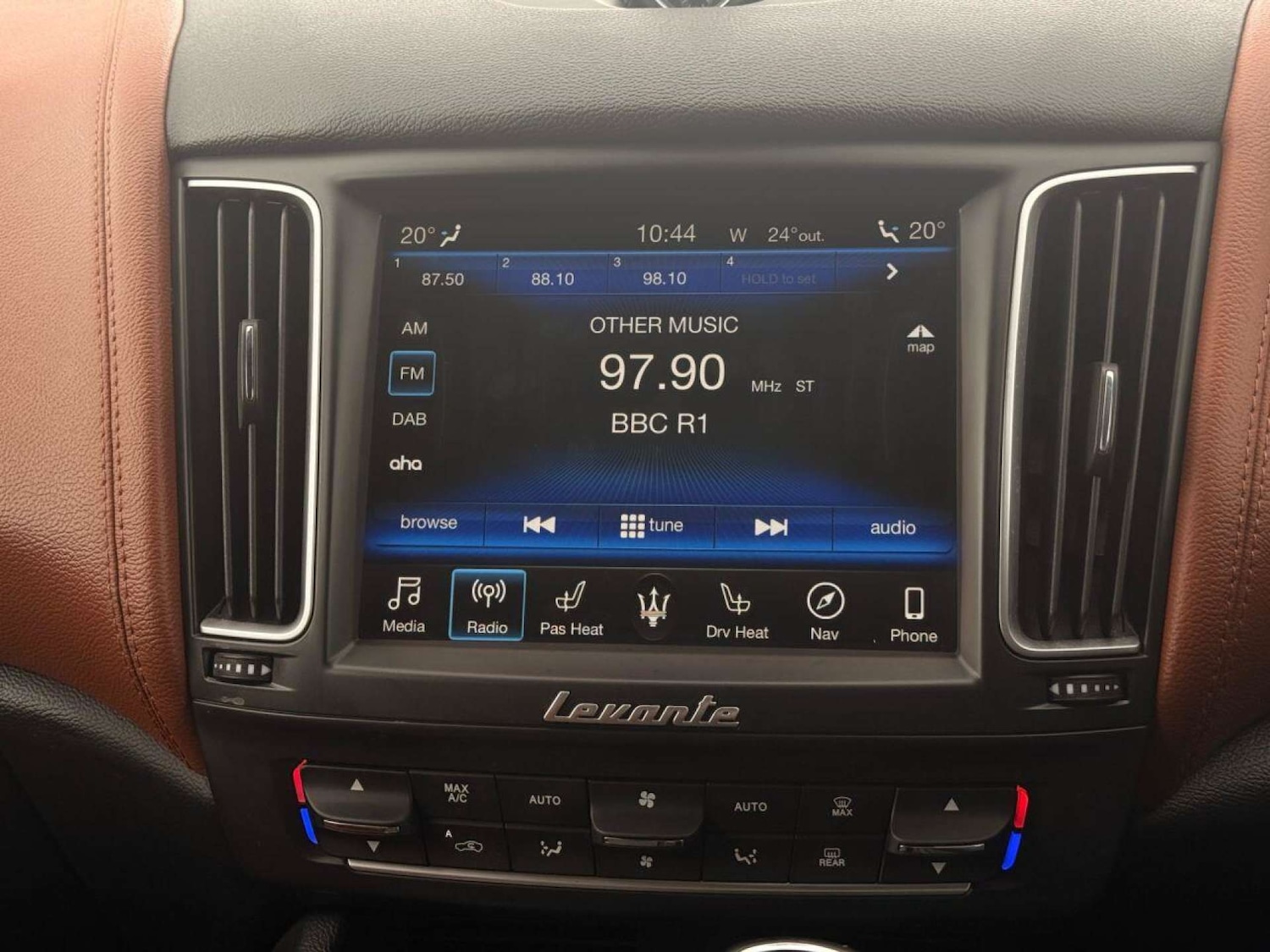 Vehicle 52