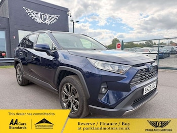 Toyota - RAV4