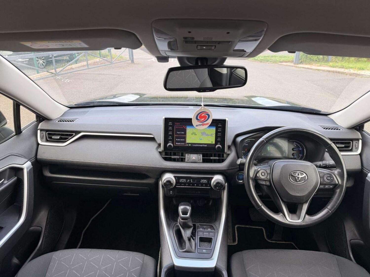 Vehicle 30