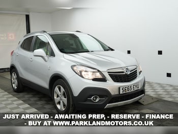 Vauxhall - Mokka