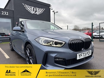 BMW 1 Series feature image