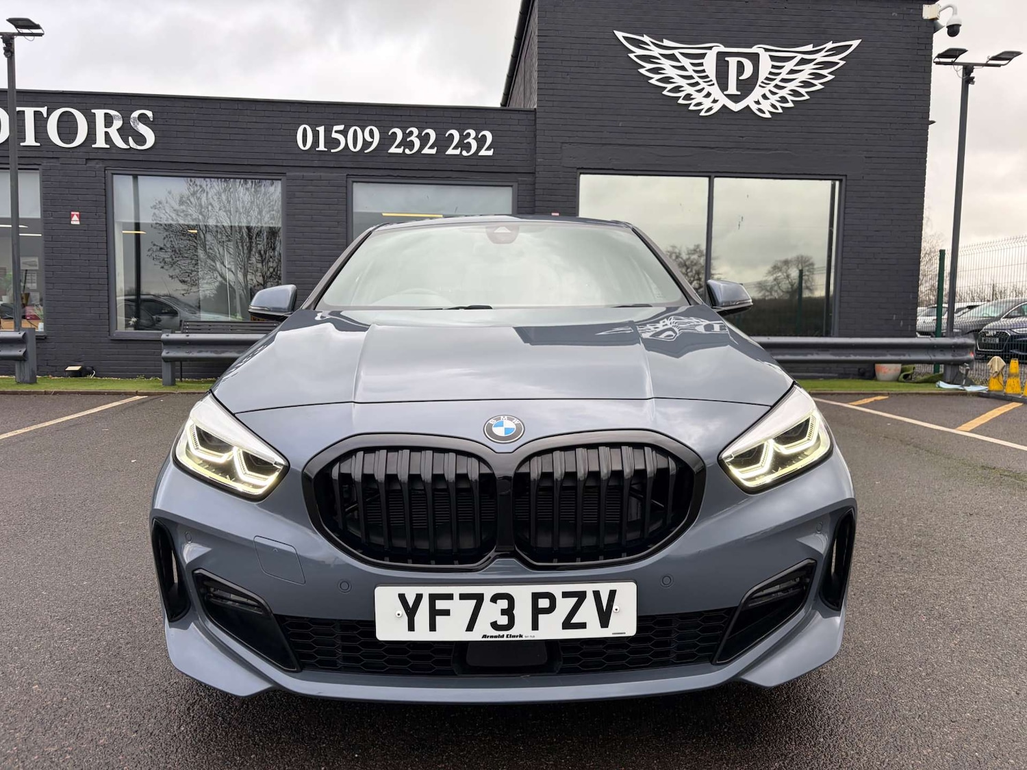 Used BMW 1 Series 2023 for sale - 77664898: Photo 3