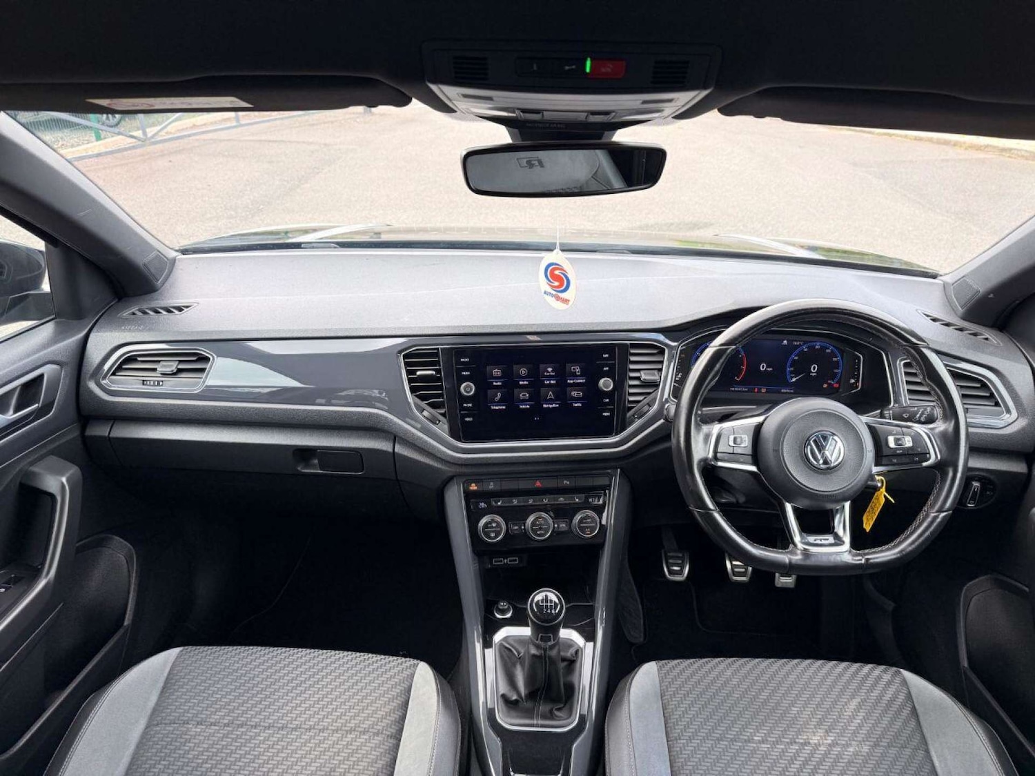 Vehicle 30