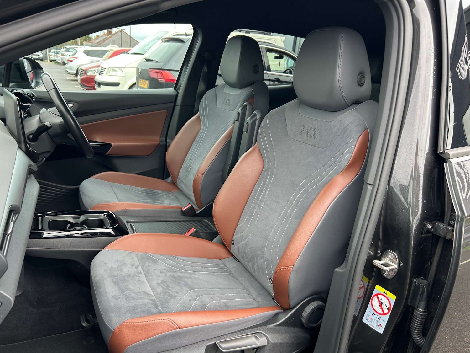 Used Volkswagen ID.4 2021 for sale - 77399711: Photo 17