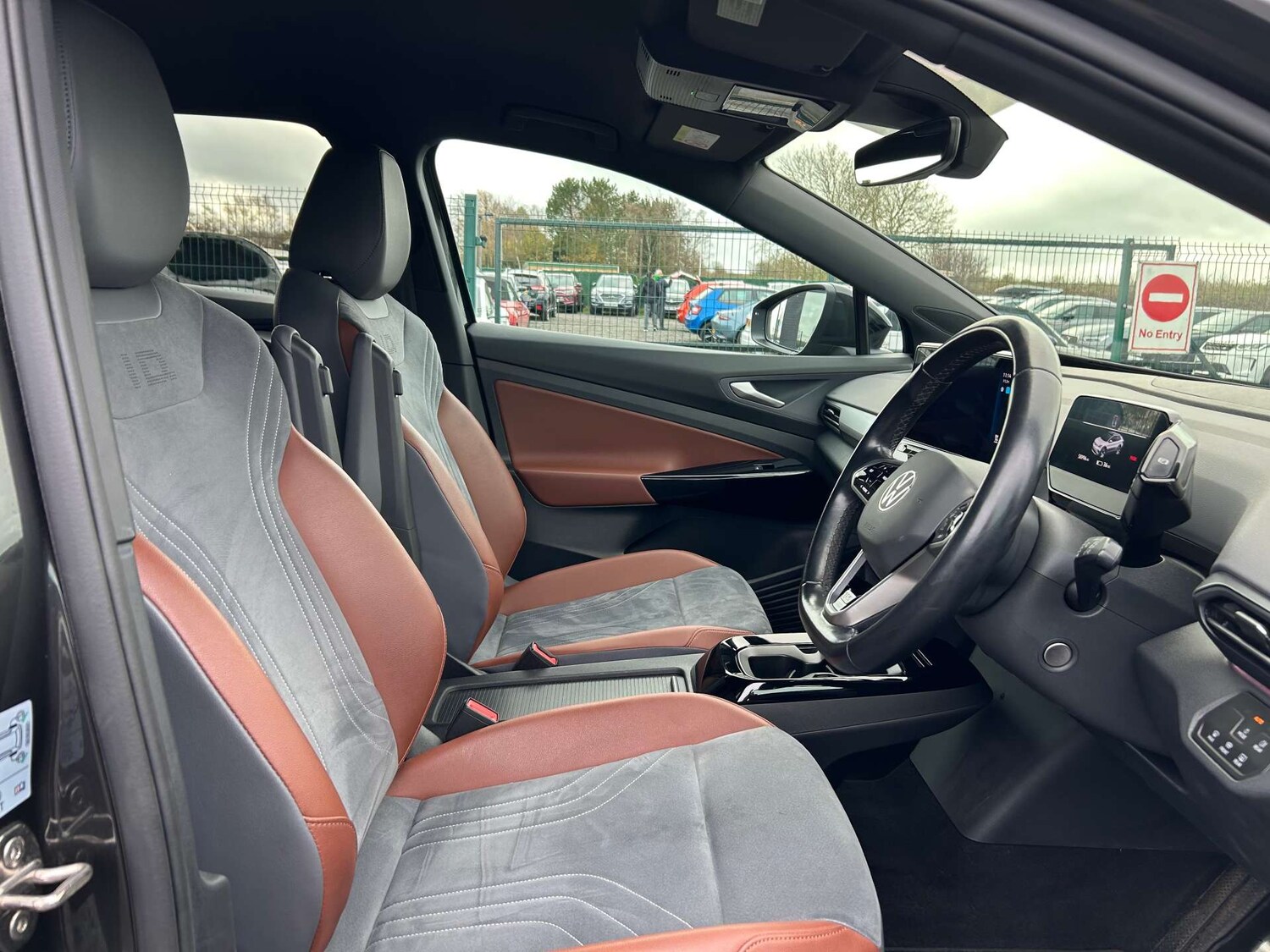 Used Volkswagen ID.4 2021 for sale - 77399711: Photo 38