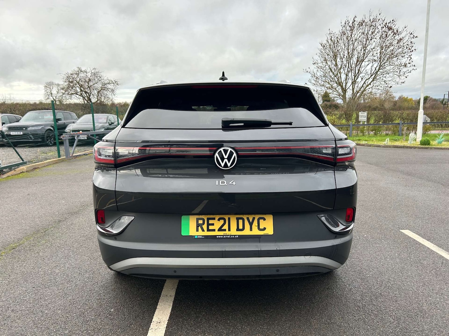 Used Volkswagen ID.4 2021 for sale - 77399711: Photo 7