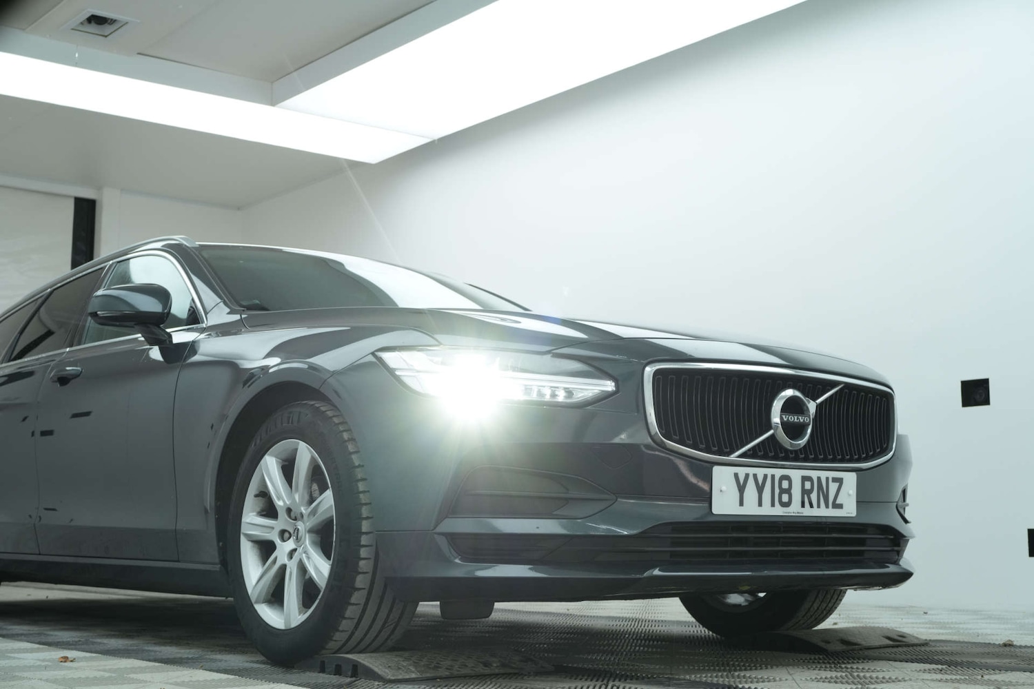 Used Volvo V90 2018 for sale - 77423736: Photo 12
