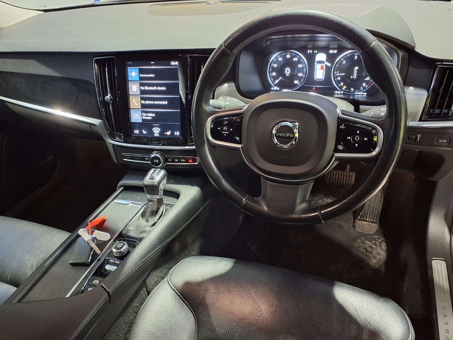 Used Volvo V90 2018 for sale - 77423736: Photo 13