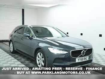 Used Volvo V90 2018 for sale - 77423736: Photo