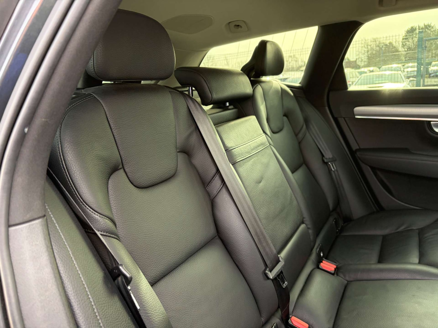 Used Volvo V90 2018 for sale - 77423736: Photo 32