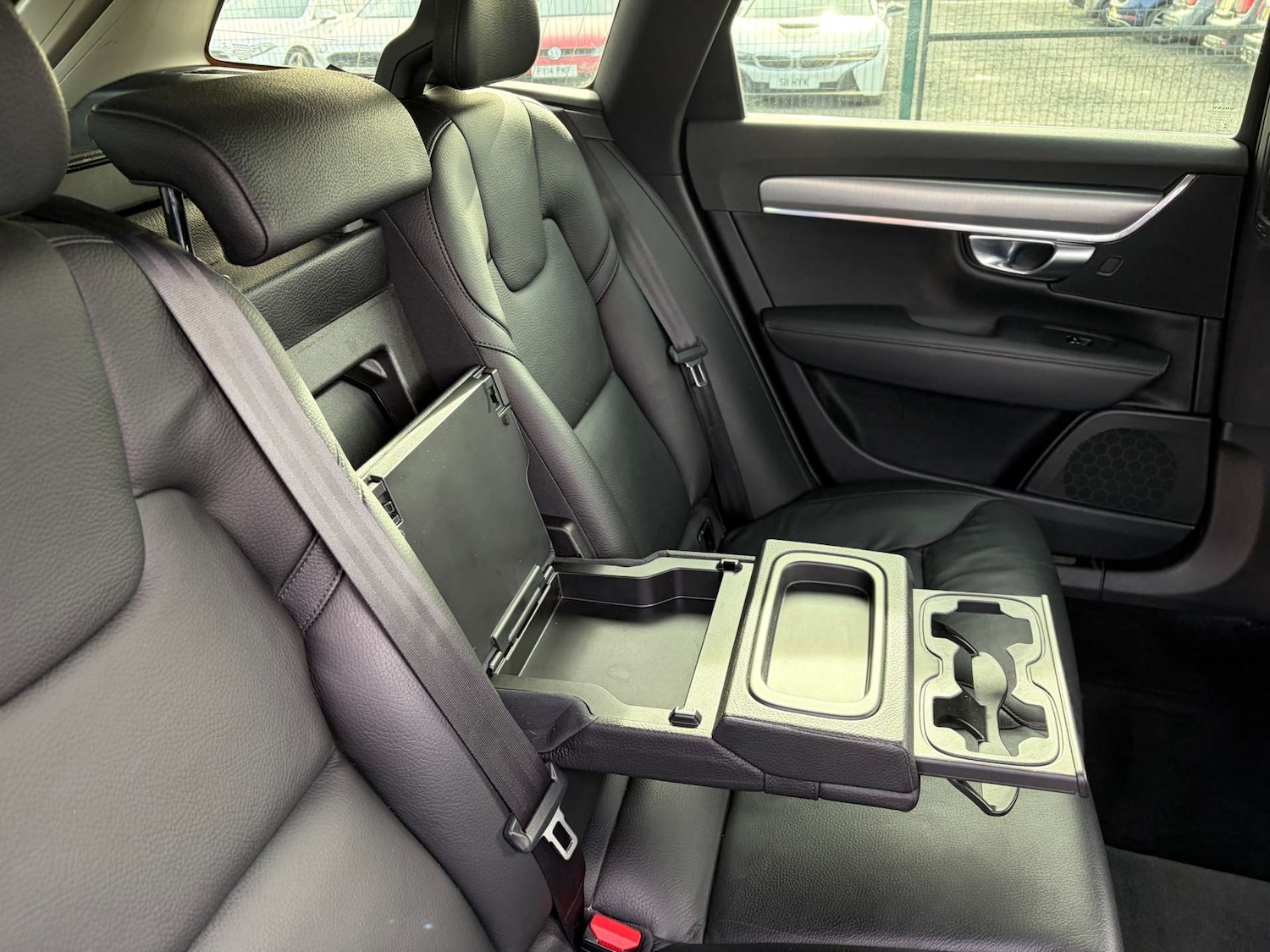 Used Volvo V90 2018 for sale - 77423736: Photo 34