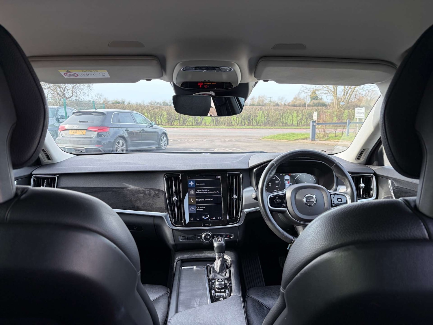 Used Volvo V90 2018 for sale - 77423736: Photo 37