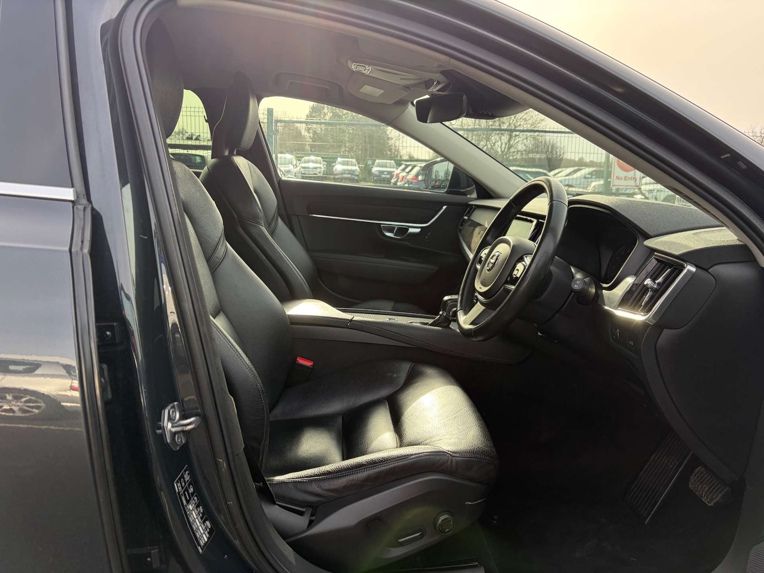 Used Volvo V90 2018 for sale - 77423736: Photo 39