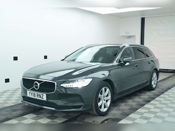 Used Volvo V90 2018 for sale - 77423736: Photo