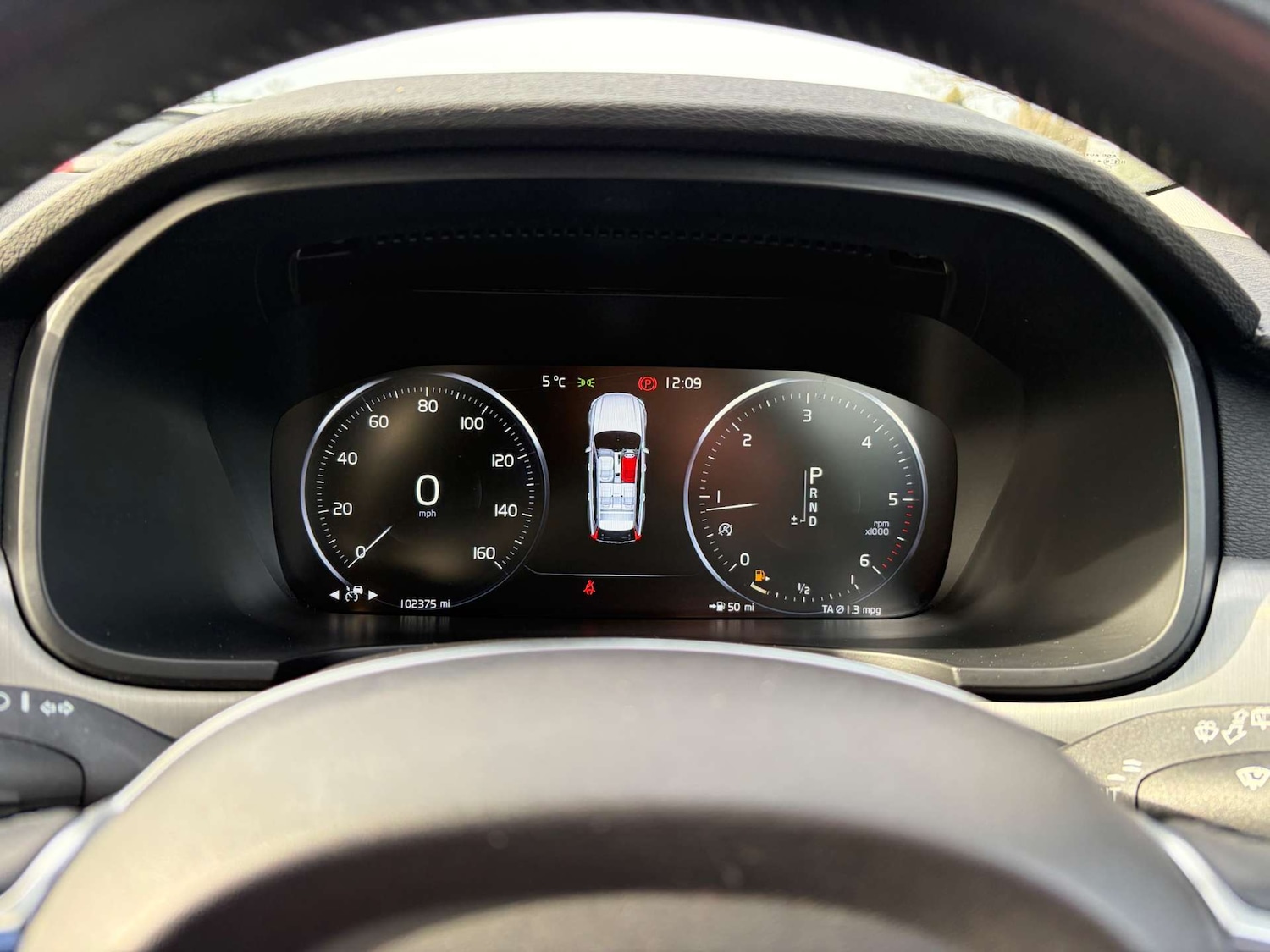 Used Volvo V90 2018 for sale - 77423736: Photo 47