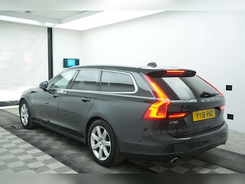 Used Volvo V90 2018 for sale - 77423736: Photo