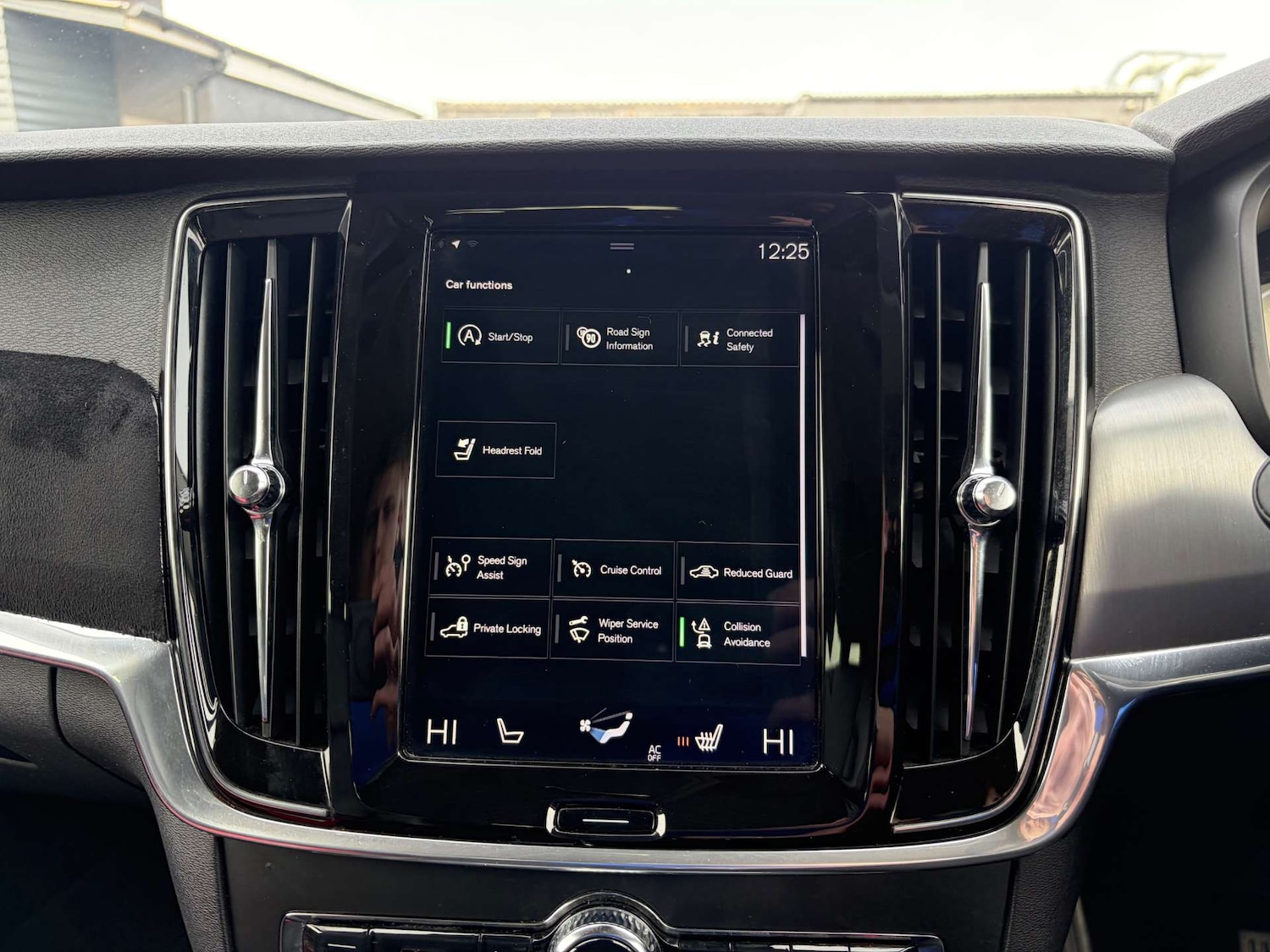 Used Volvo V90 2018 for sale - 77423736: Photo 58