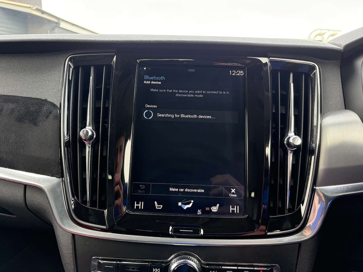 Used Volvo V90 2018 for sale - 77423736: Photo 59